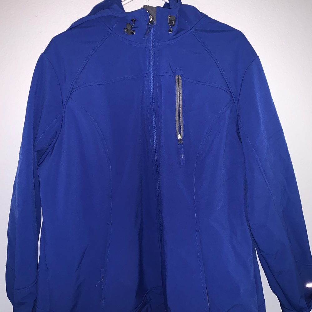 Free country jacket